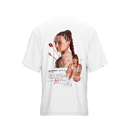 GANADORA - Camiseta "Relaxed Fit"