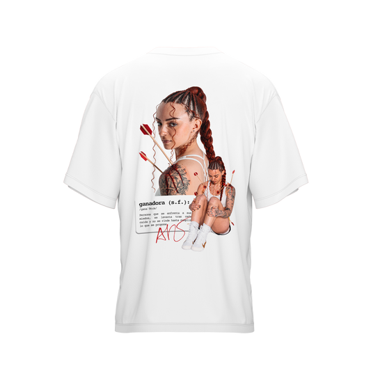GANADORA - Camiseta "Relaxed Fit"