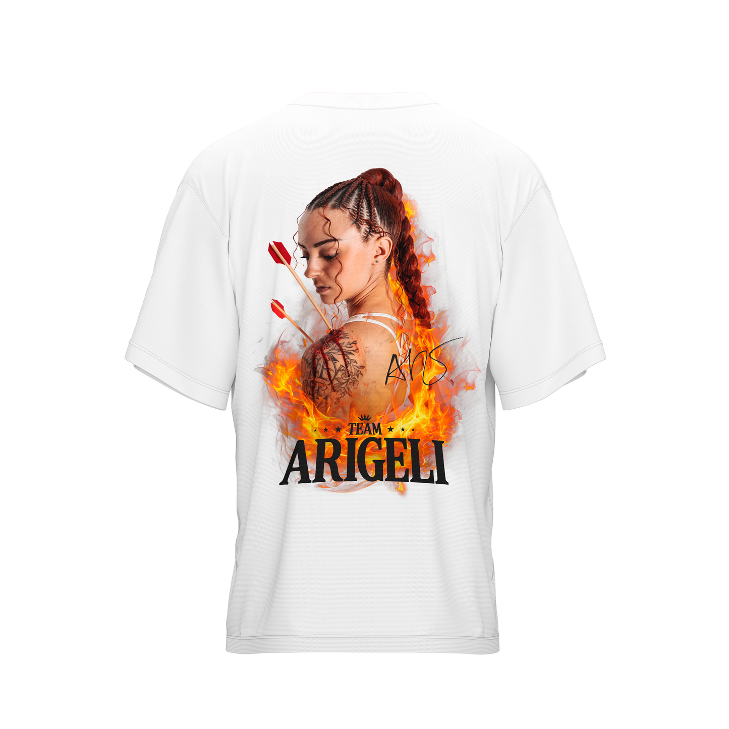 PHOENIX - Camiseta "Relaxed Fit"