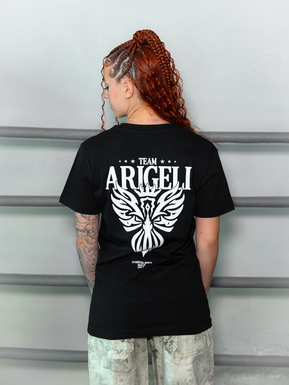 ESSENTIALS -  Camiseta