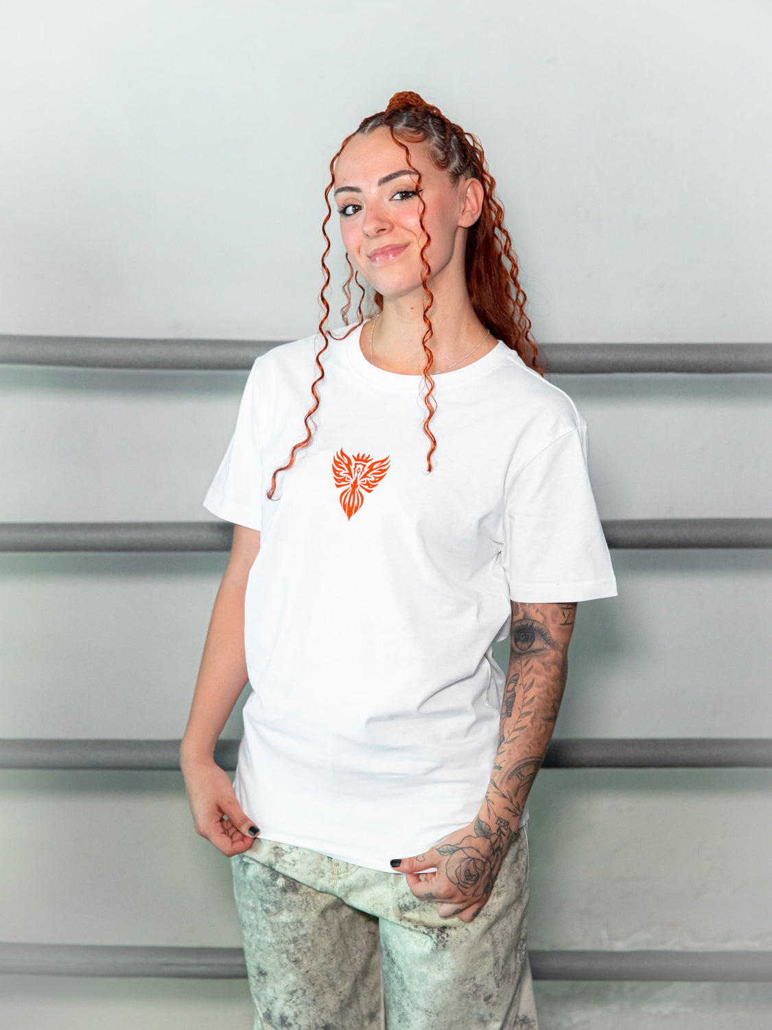 ESSENTIALS -  Camiseta