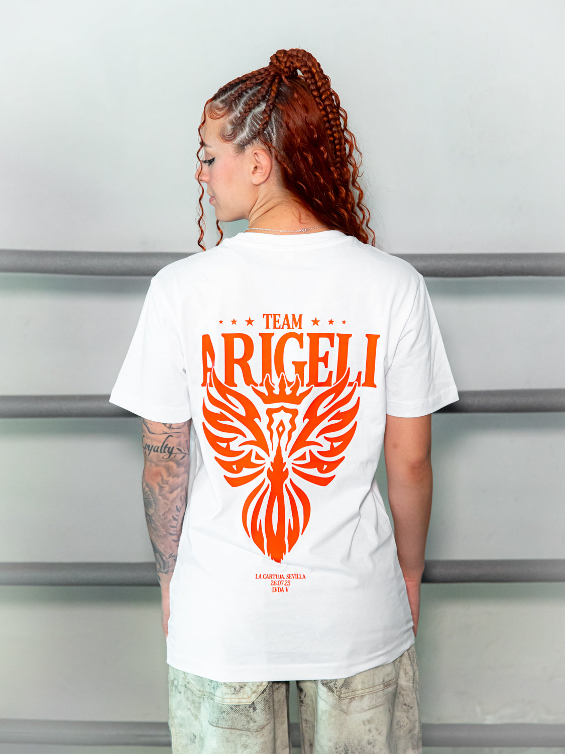 ESSENTIALS -  Camiseta